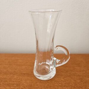 Apertif/Shot Fluted Glass